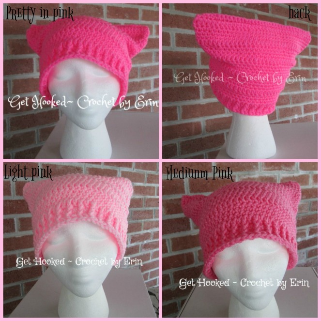 pink-hat-collage